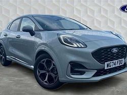Used 2024 Ford Puma ST-Line SUV | £21,545
