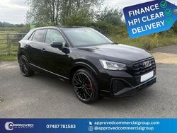 Black Used 2022 Audi Q2 Black Edition SUV | £15,800 (Fair price)