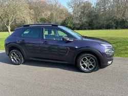 Mauve Used 2015 Citroën C4 Cactus Feel Hatchback | £3,295 (Super price)