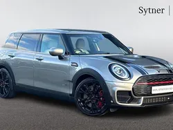 Silver Used 2020 Mini John Cooper Works Clubman Estate | £26,750 (Fair price)