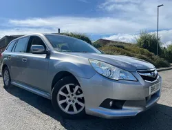 Grey Used 2011 Subaru Legacy Estate | £2,495