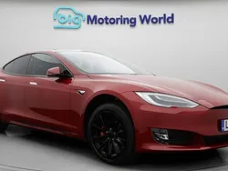 Used 2016 Tesla Model S Sedan | £22,500 (Fair price)