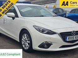 Used 2014 Mazda 3 Hatchback | £10,495 (Fair price)