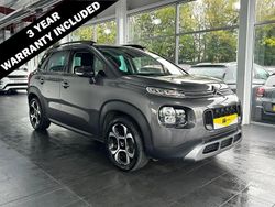 Grey Used 2019 Citroën C3 Aircross Flair SUV | £7,595 (Fair price)
