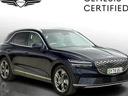 Used 2024 Genesis GV70 Sport SUV | £47,550 (Fair price)