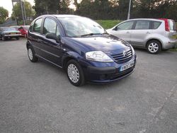 Blue Used 2005 Citroën C3 Hatchback | £1,795 (Expensive)