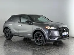 Grey Used 2022 DS Automobiles DS3 Performance MPV | £14,800 (Good price)