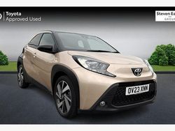 Used 2025 Toyota Aygo X SUV | £13,380