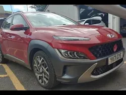 Used 2023 Hyundai Kona Ultimate SUV | £17,999 (Fair price)