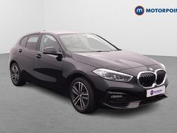 Black Used 2024 BMW 118 Sport Line Hatchback | £21,249 (Good price)