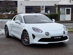 White New 2024 Alpine A110 Coupe | £67,898 (A bit pricey)