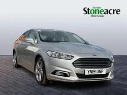 Silver Used 2019 Ford Mondeo Titanium Hatchback | £15,990 (Expensive)