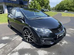 Black Used 2018 Honda Civic Sport Estate | £11,999 (Fair price)