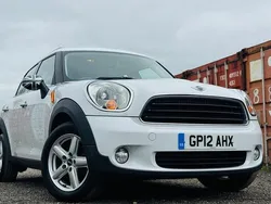 Used 2012 Mini Countryman SUV | £3,790 (Good price)