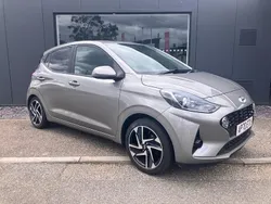 Brass Used 2020 Hyundai i10 Premium Hatchback | £11,495 (A bit pricey)