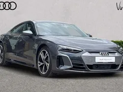 Used 2024 Audi e-tron GT quattro Design Sedan | £39,400