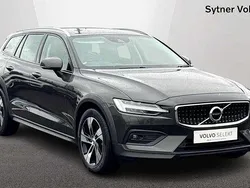 Grey Used 2021 Volvo V60 CC Estate | £29,250 (Fair price)
