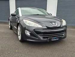 Grey Used 2012 Peugeot RCZ GTi Coupe | £3,691 (Fair price)