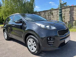 Black Used 2016 Kia Sportage 2 SUV | £6,493 (Fair price)