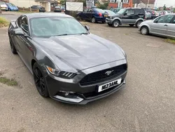 Grey Used 2017 Ford Mustang Coupe | £16,995 (Super price)