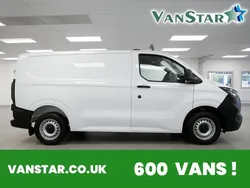 White Used 2024 Ford Transit Custom | £22,989 (Fair price)