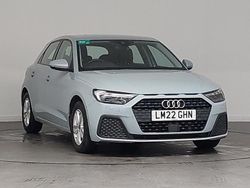 Grey Used 2022 Audi A1 Design Hatchback | £16,298 (Fair price)