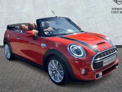 Mini Cooper S Cabriolet