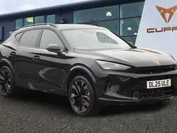 Used 2025 Cupra Formentor SUV | £30,997