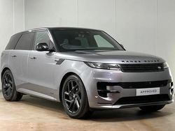 Grey Used 2025 Land Rover Range Rover Autobiography SUV | £104,000