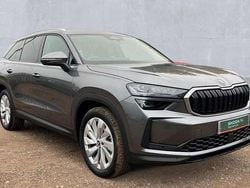 Race blue metallic New 2025 Skoda Kodiaq SE L SUV | £35,500 (Super price)