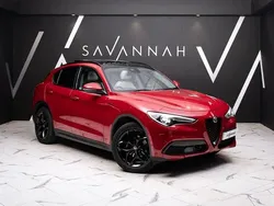 Red Used 2020 Alfa Romeo Stelvio Sprint SUV | £23,000 (Super price)
