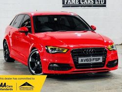 Used 2014 Audi A3 S-Line | £8,000 (A bit pricey)