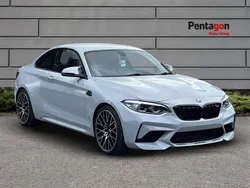 Other Used 2019 BMW M2 Competition Edition Coupe | £32,997 (Fair price)