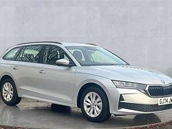 Silver Used 2024 Skoda Octavia SE Technology Estate | £21,900 (Fair price)