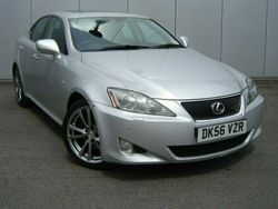 Used 2006 Lexus IS250 Sedan | £6,790