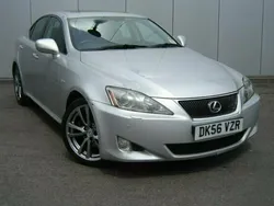 Used 2006 Lexus IS250 Sedan | £6,790