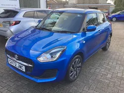 Used 2023 Suzuki Swift SZ-L Hatchback | £12,445 (Fair price)