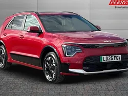 New 2025 Kia e-Niro 4 SUV | £27,477 (Expensive)