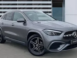 Used 2026 Mercedes GLA250 Executive SUV | £36,784 (Expensive)
