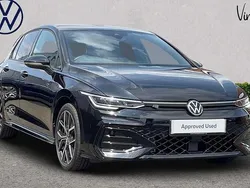 Used 2026 VW Golf VIII R-line Hatchback | £28,022 (Expensive)
