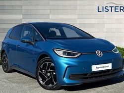 Costa azul New 2025 VW ID.3 Pro Hatchback | £30,990 (Good price)