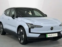 Blue Used 2024 Volvo EX30 Performance SUV | £27,780 (Fair price)