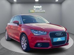 Red Used 2012 Audi A1 Sport Hatchback | £5,250 (Fair price)