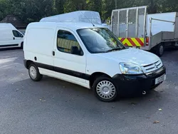 White Used 2004 Citroën Berlingo MPV | £1,995 (A bit pricey)