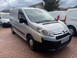 Silver Used 2014 Citroën Dispatch MPV | £3,995 (Good price)