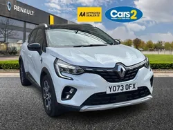 Other Used 2024 Renault Captur Techno SUV | £17,695 (Fair price)