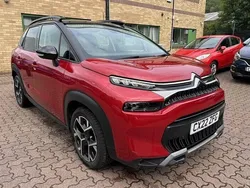 Red Used 2022 Citroën C3 Aircross Shine SUV | £13,490 (Fair price)