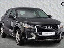 Black Used 2020 Audi Q2 SUV | £13,250 (Good price)