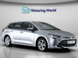 Used 2022 Toyota Corolla Estate | £18,300 (Fair price)