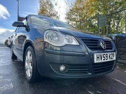 Grey Used 2009 VW Polo Match Hatchback | £3,995 (A bit pricey)